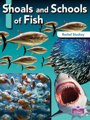 cover image of Shoals and Schools of Fish